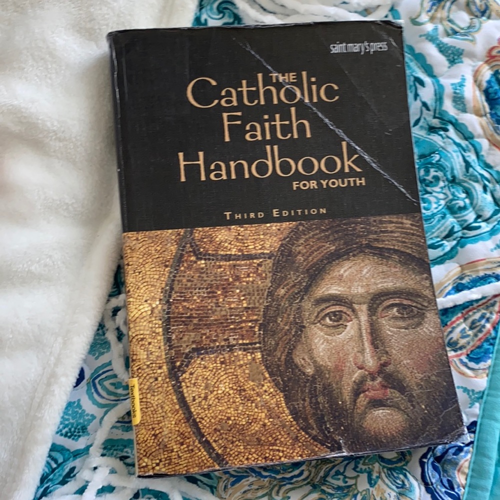 The Catholic Faith Handbook